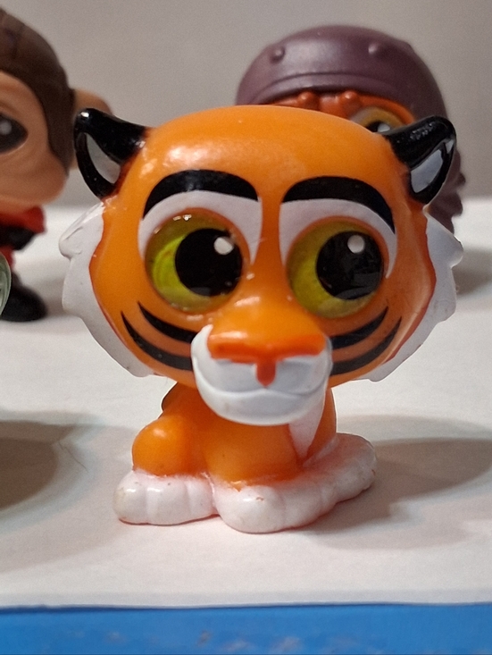 Disney Other - Disney Doorable Series 4 RAJAH